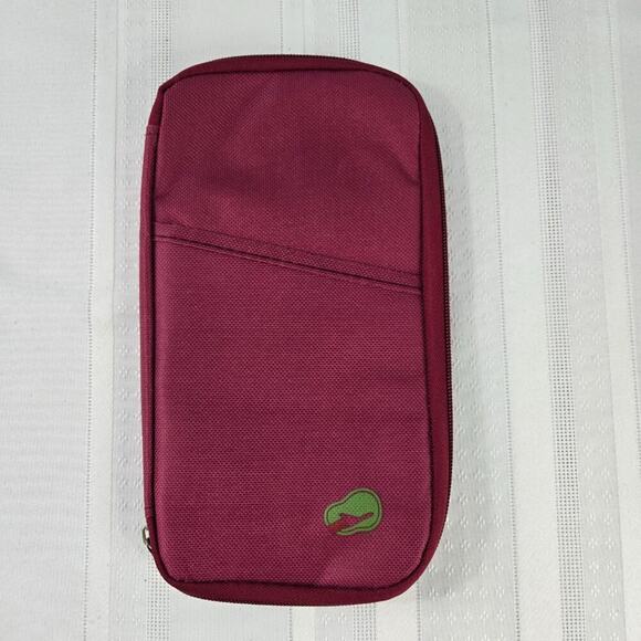 Passport Holder Wallet Organizer Travel - Picture 1 of 3